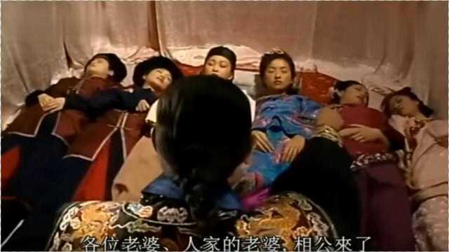 韦小宝集齐七老婆