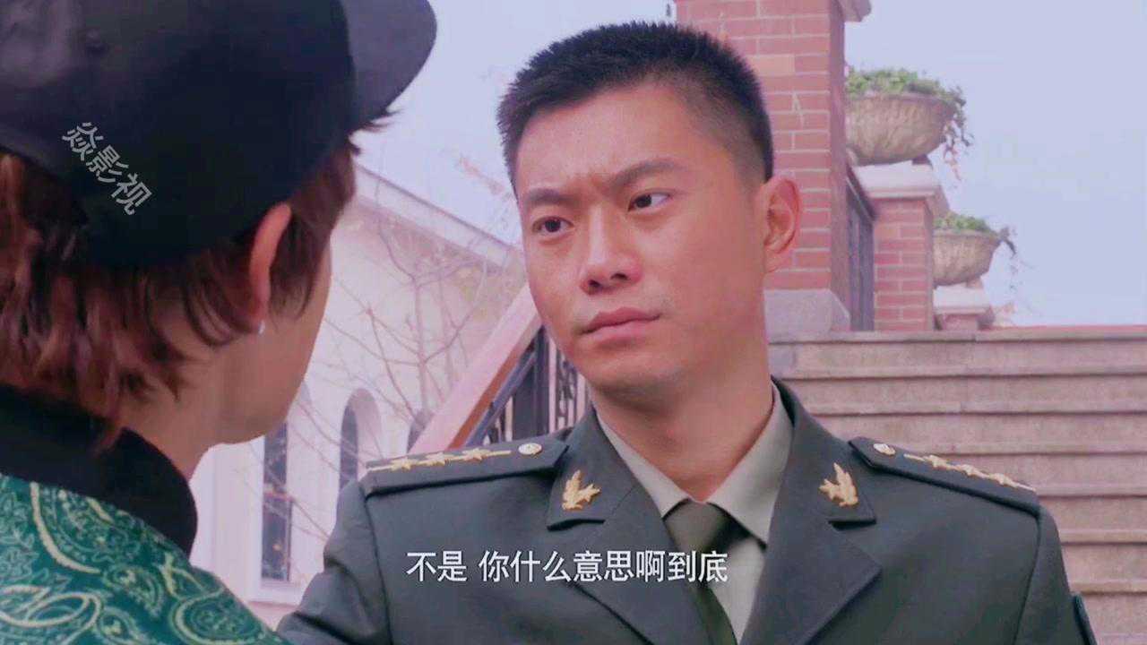 雪域雄鹰:乔二与连长第一次交手_腾讯视频