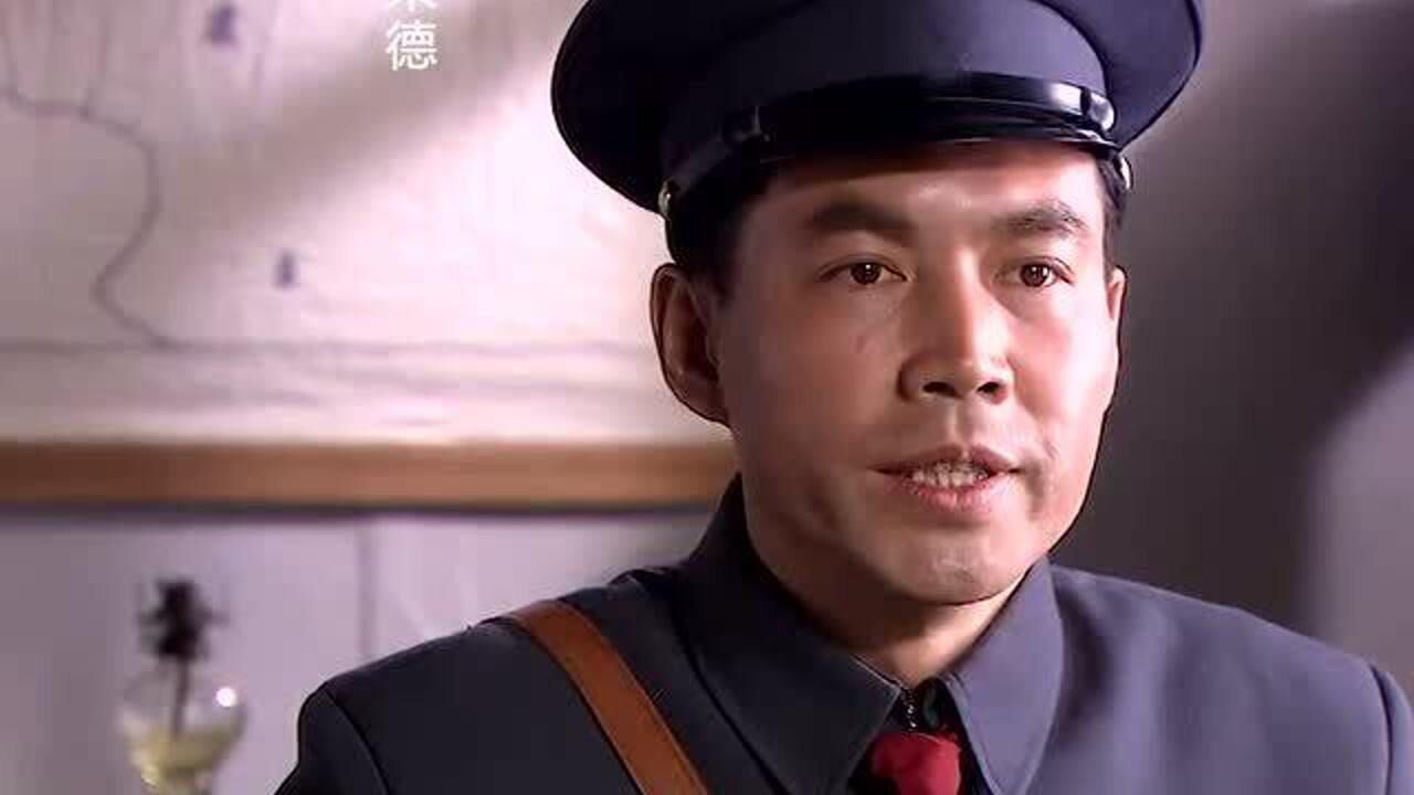 影视1928年井冈山会师朱毛红军横空出世