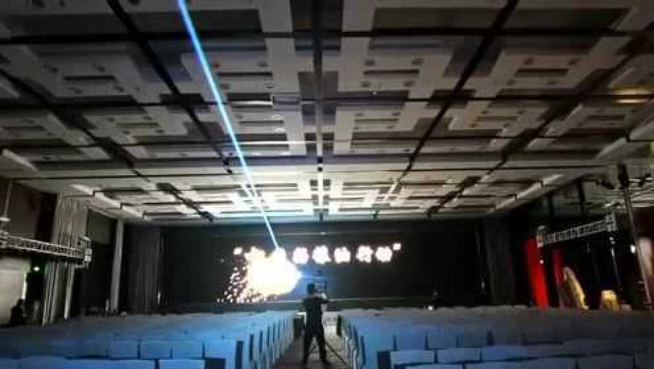 a0思成舞台灯光厂家