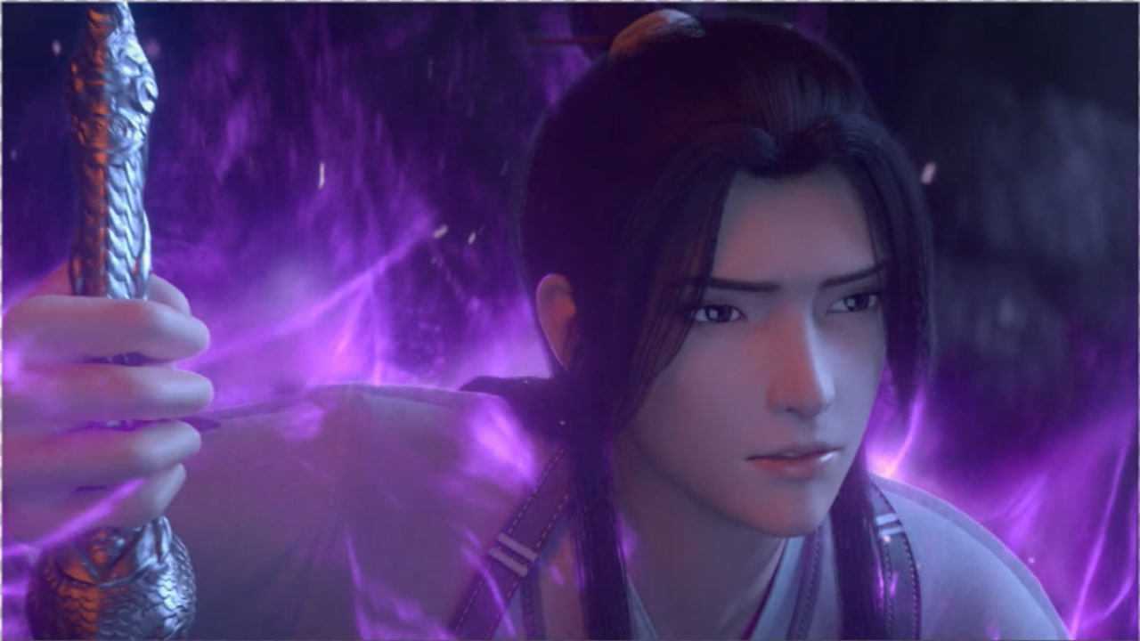 沈峤被晏无师种下魔心慢慢侵蚀他的道心让他成为魔门中人