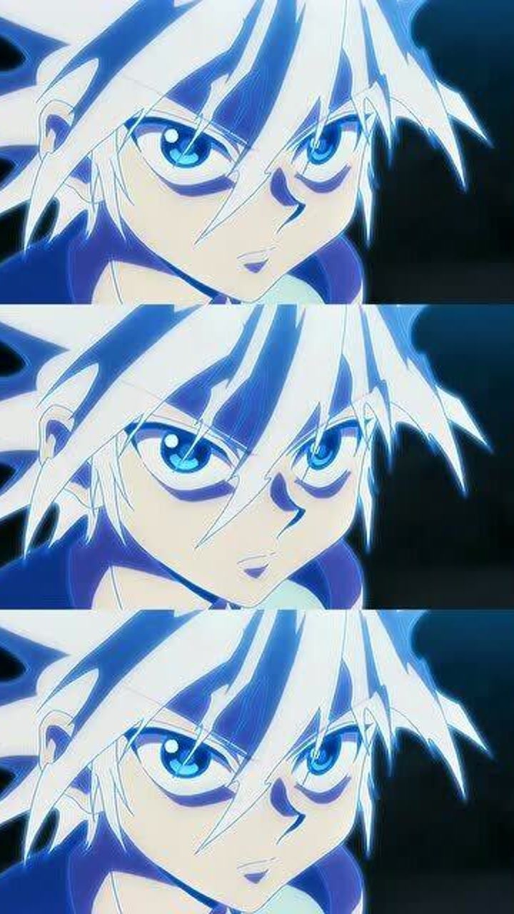 全职猎人:有电的奇犽是无敌的,我的奇犽小天使超强的!_腾讯视频