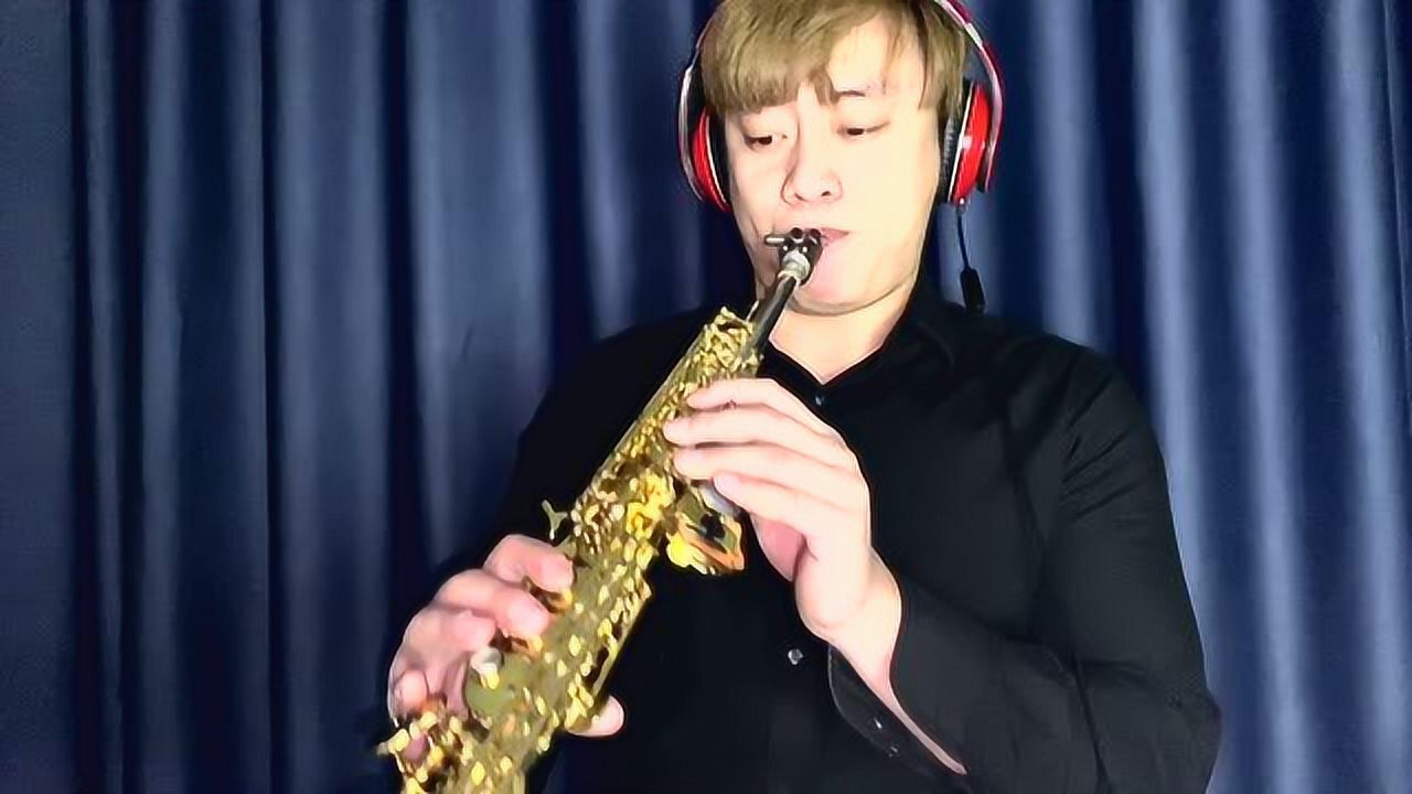 回家-赵雷演奏--萨尔特萨克斯