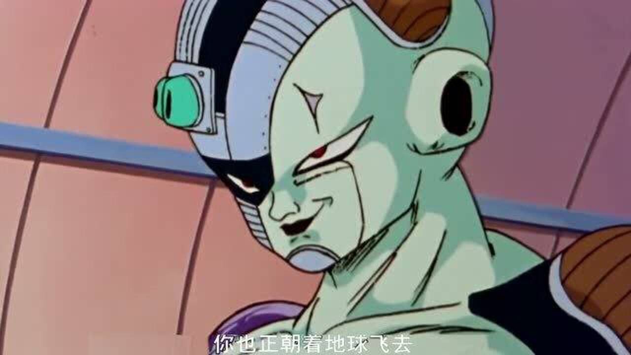 机械弗利萨带着爸爸去复仇