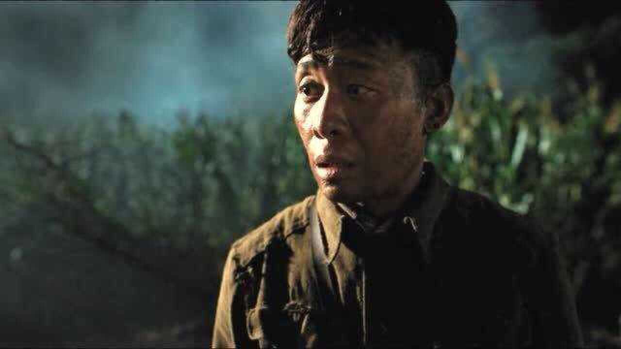 金刚川张飞怕的是再也等不到关磊的那声口哨了吧瞬间泪目