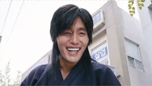 终于找到魔性表情包的出处，韩国经典喜剧电影《金馆长对金馆长对金馆长》