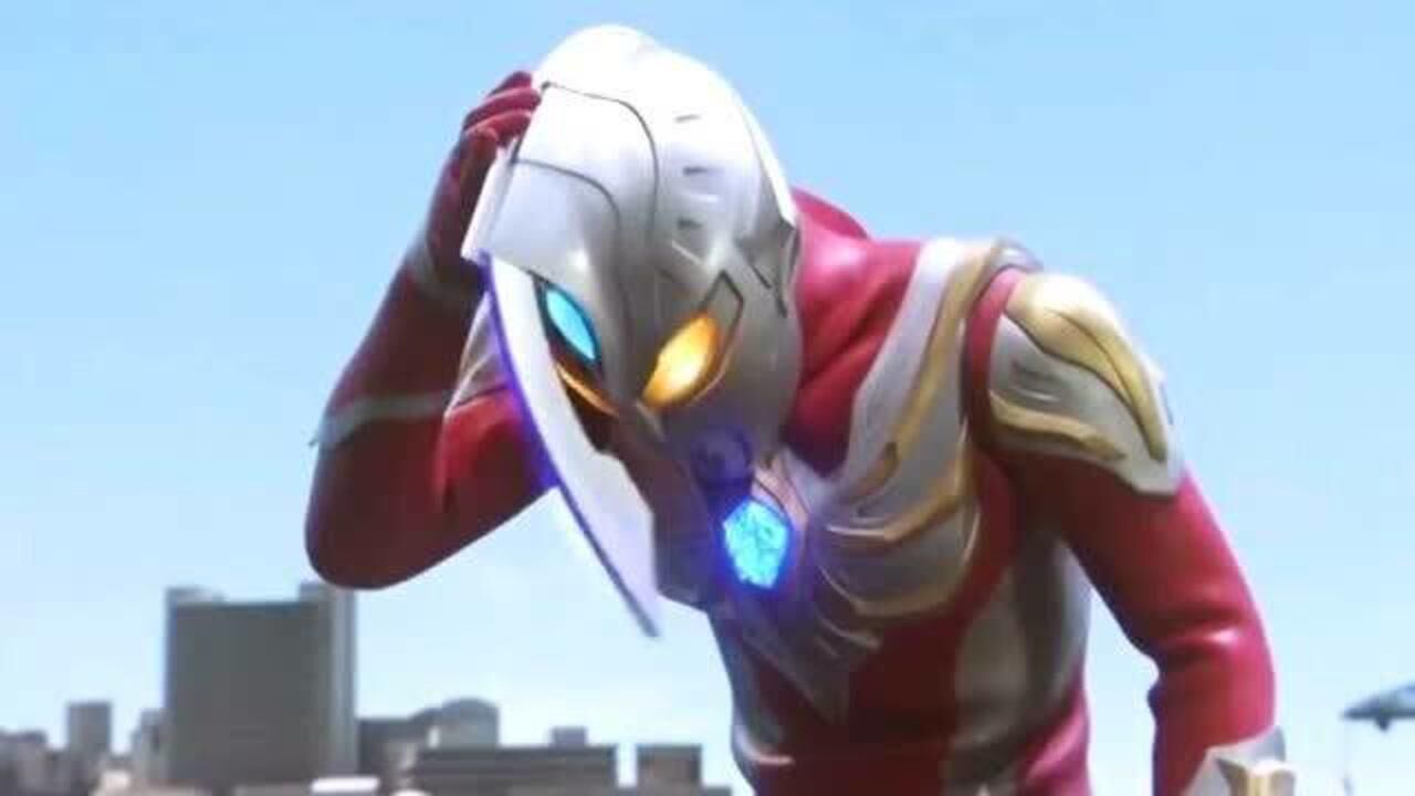 最快最强最逗比的奥特曼麦克斯