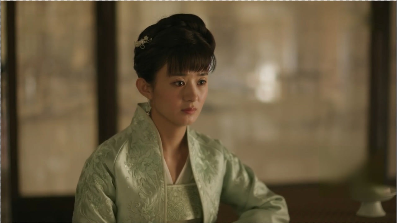 《知否知否应是绿肥红瘦》第20集05:祖母得知小公爷要向明兰求亲,满是担心!_高清1080P在线观看平台_腾讯视频