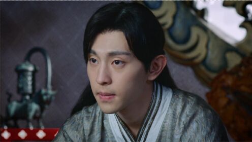 《香蜜沉沉烬如霜》第28集03：月下仙人下凡查看旭凤情况，奈何两人毫无进展！月老着急了