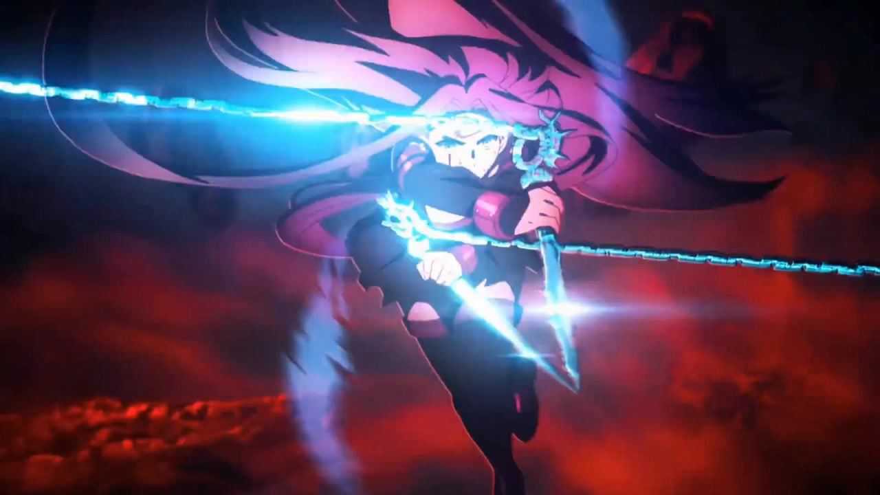 【高画质】天之杯—r姐vs黑saber