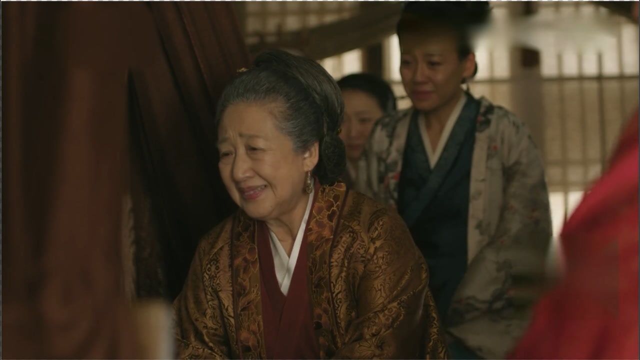 《知否知否应是绿肥红瘦》第66集04:祖母中毒明兰霸气讨公道,不料被父亲掌掴!_高清1080P在线观看平台_腾讯视频