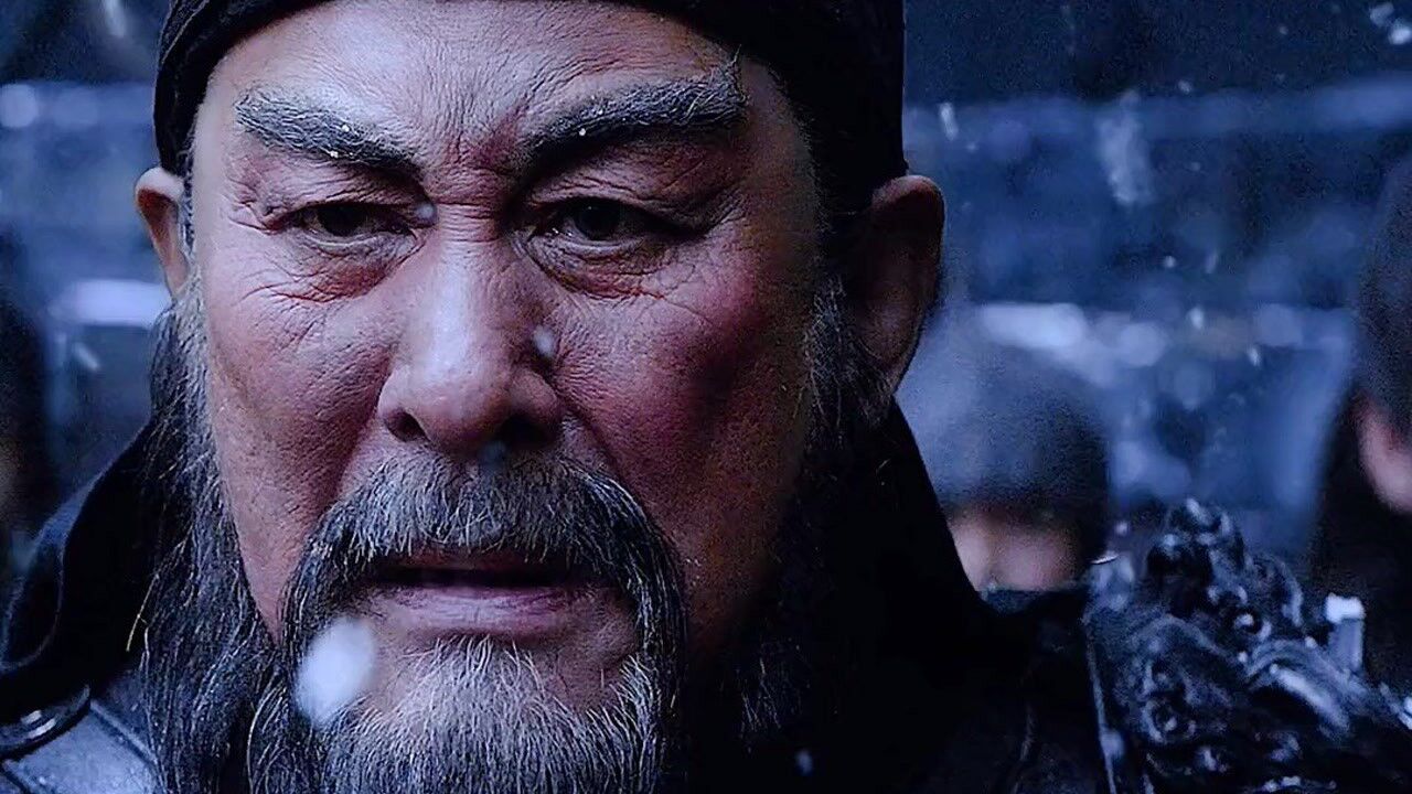 青龙偃月 #电影青龙偃月 #陆树铭再次饰演关羽