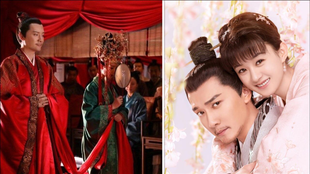 爷青结赵丽颖冯绍峰官宣离婚回看明兰和二叔每一帧都意难平