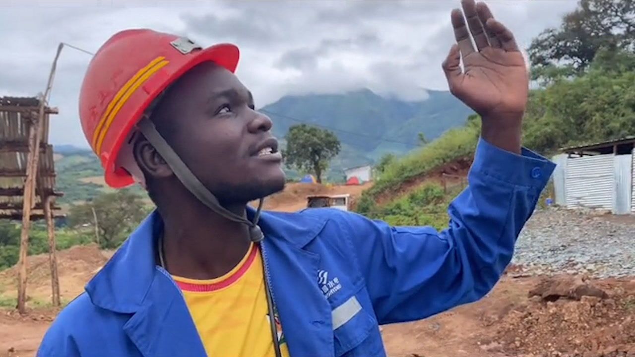 惊艳!非洲黑人深情背诵《将进酒》,一开口中国博主表示惭愧