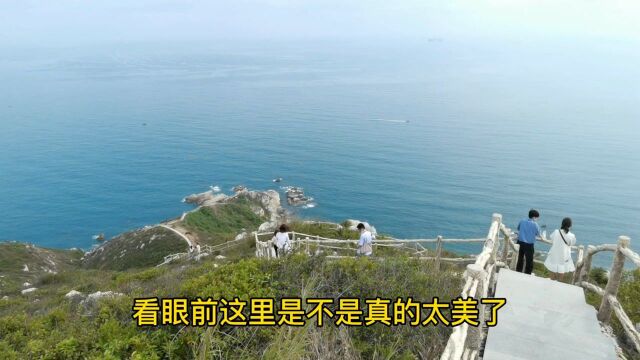 深圳天文台的山海景色确实很绝美,可驾车直达免费预约参观