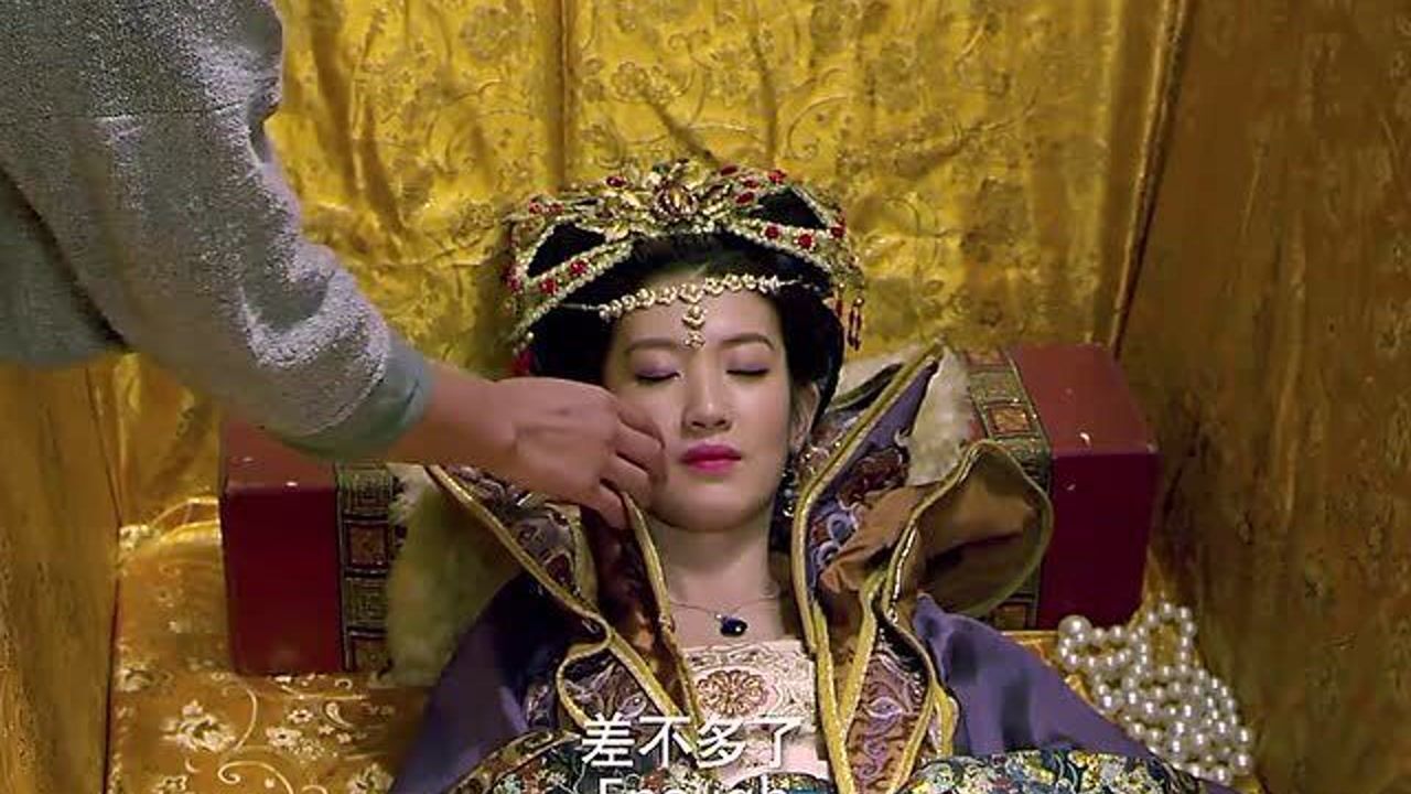 南唐大周后含怨而亡,不想又遭盗墓贼沾污,不想大事即将发生