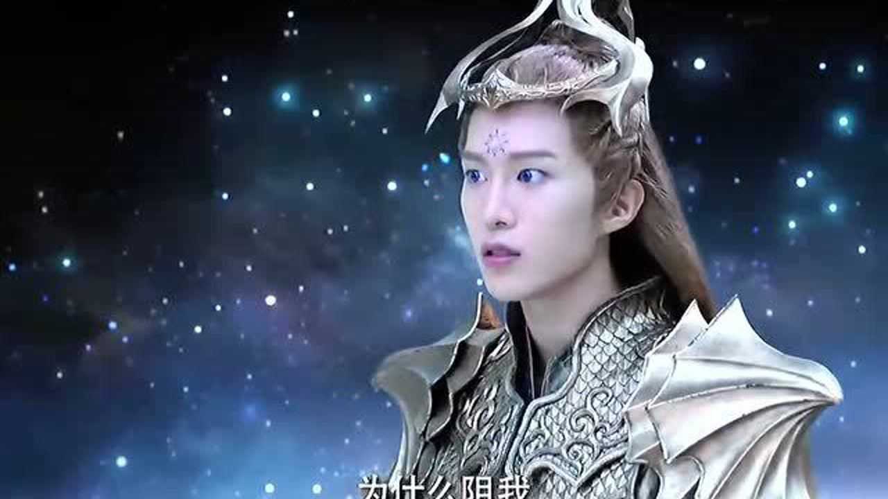 影视贡穆烈用恨来唤醒自己对无纯的爱无纯却也被他伤了结局太泪目了