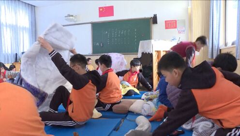 让中小学生有充足睡眠，杭州6所学校试点“午休课”！