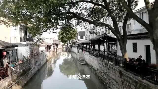 上海市浦东新区新场古镇千秋桥青龙桥介绍