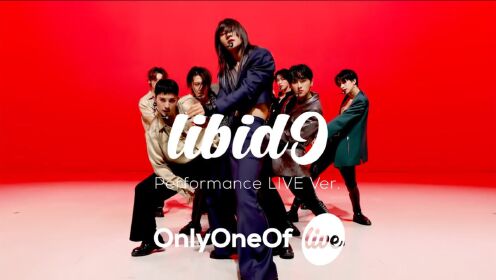 OnlyOneOf《libidO》LIVE