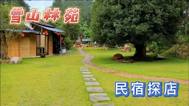 韶关农家山庄,能踏青遛娃、摸鱼抓虾、野炊烧烤!暑假团建推荐!