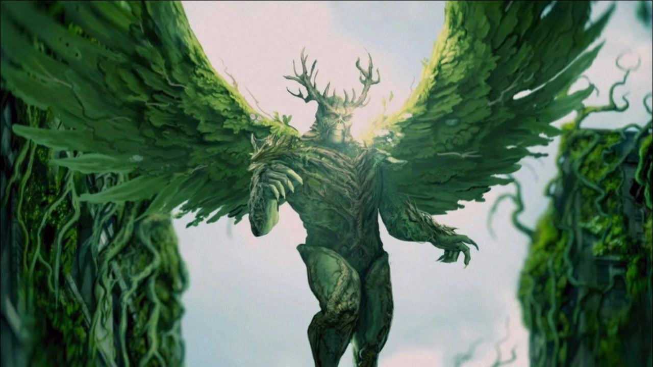 沼泽怪物第一季第一集(上)-诡异事件,黑暗力量来袭