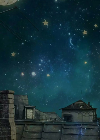 动漫星空手机壁纸