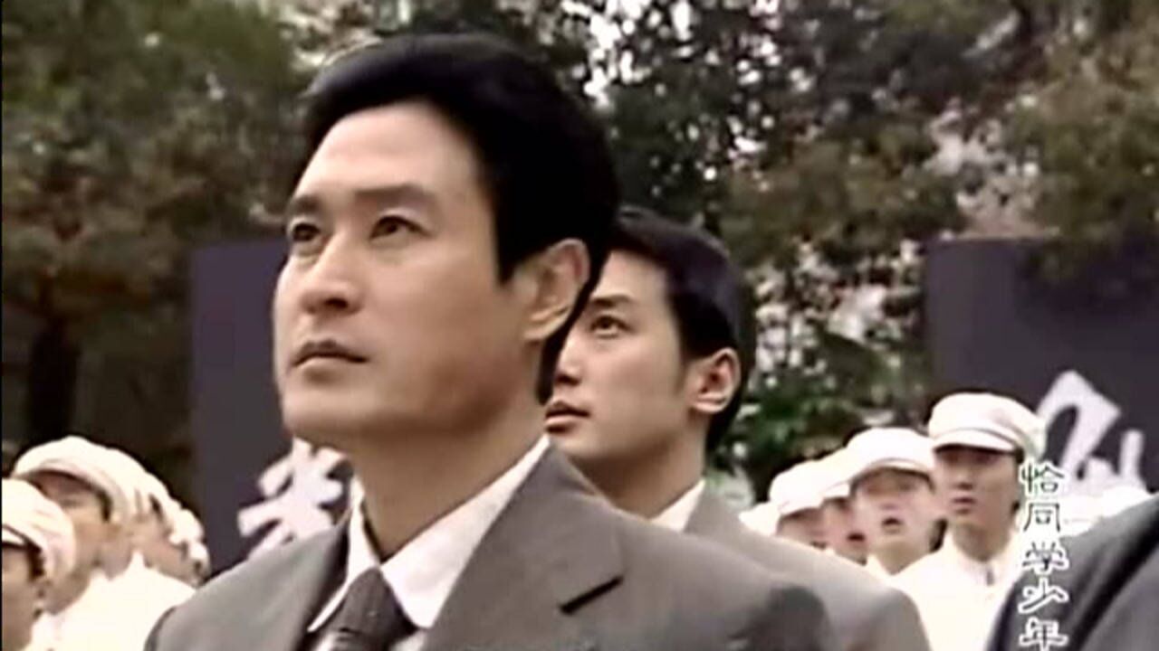 恰同学少年：杨昌济跟同学们讲开学第一课，修身先立志_高清