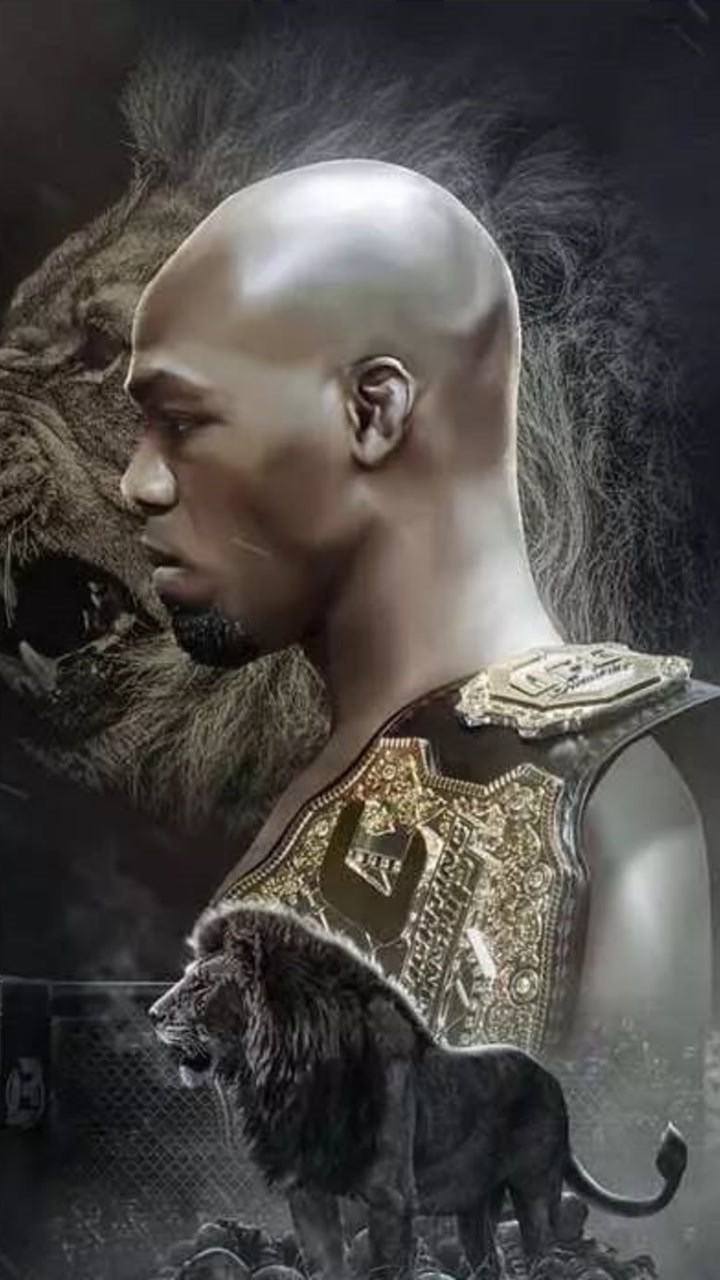 ufc大魔王骨头琼斯的日常训练,一个为格斗而生的天赋奇才_腾讯视频