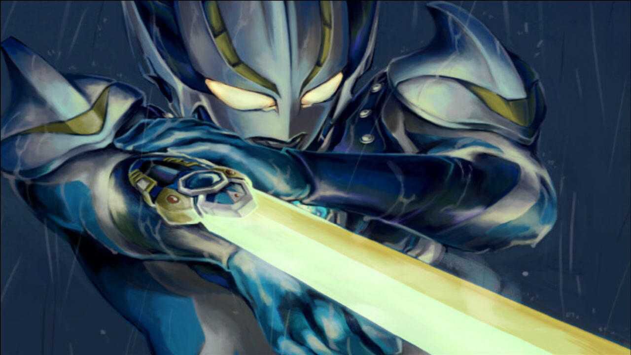 黑化的希卡利奥特曼到底有多猛?单手举贝鸟只是基本操作_腾讯视频