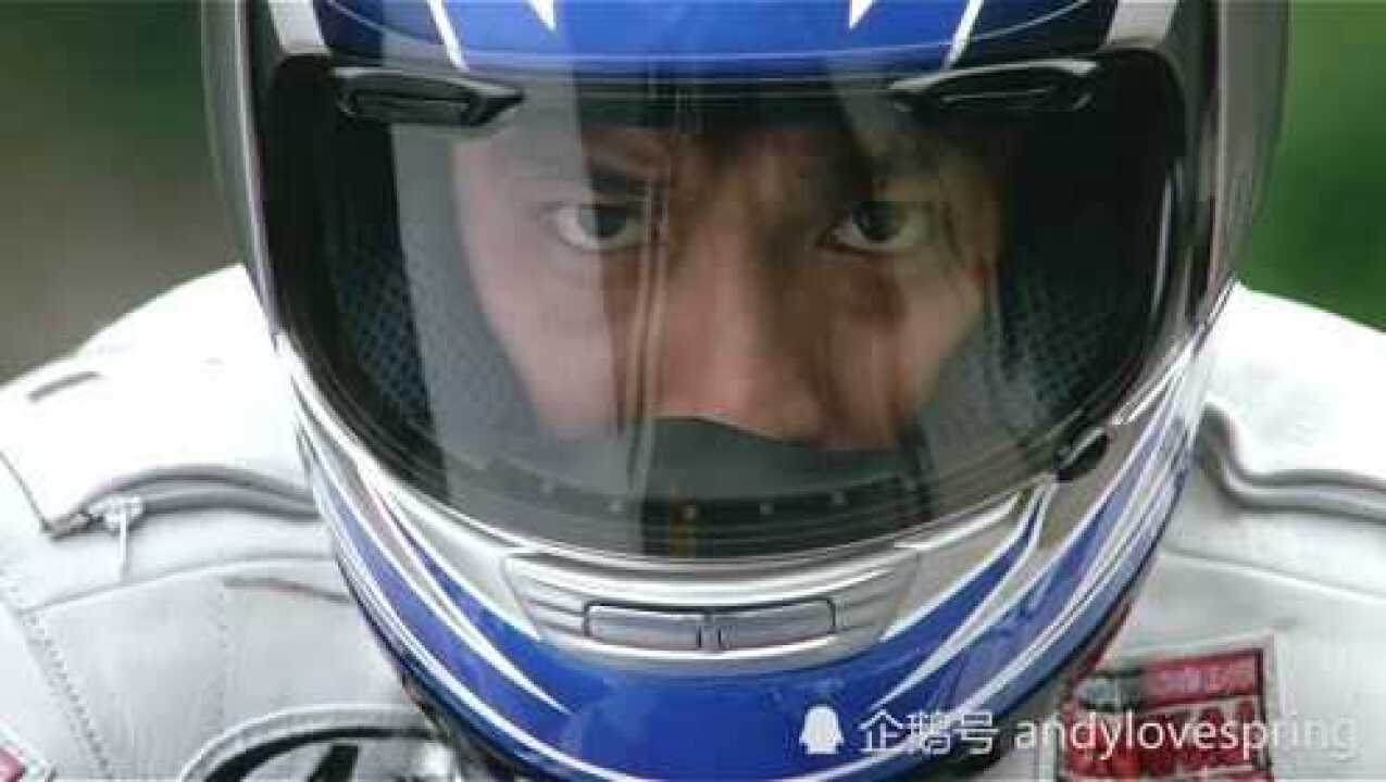 刘德华的摩托情缘多部电影中华仔骑摩托合集