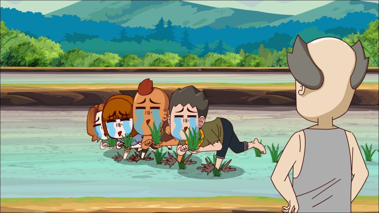 开心锤锤 开心锤锤:一番波折的经历后,才明白老师的良苦用心_高清1080