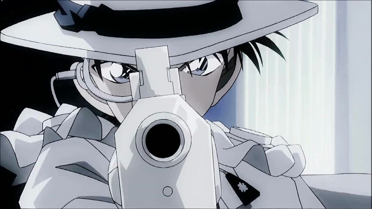 名侦探柯南23部剧场版高燃踩点(1)_腾讯视频