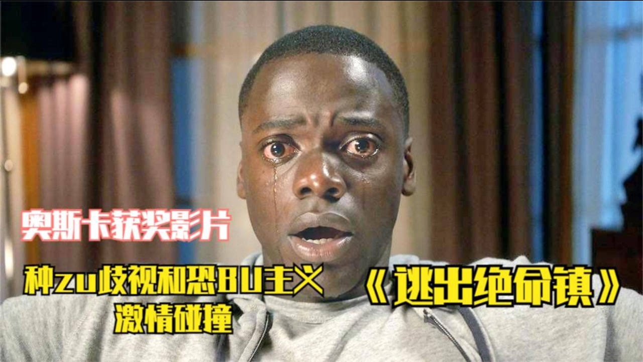 电影逃出绝命镇人类跨种族嫁接实验奥斯卡获奖影片