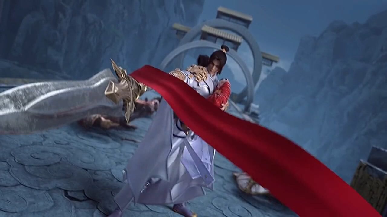 石子陵若为儿讨公道为魔那我今日便堕落成魔