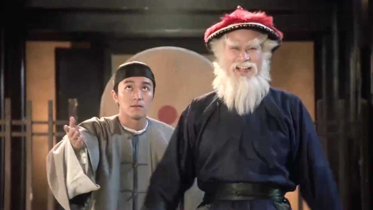 九品芝麻官:豹子头你功夫再高又如何,面对百姓还不是败下阵来