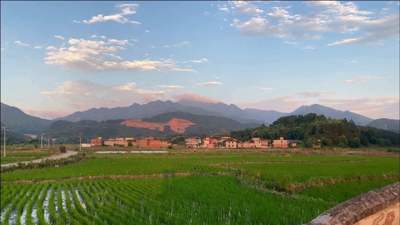 湖南回龙山风水群山环抱,大堂大局气壮山河,民间传的太牛了