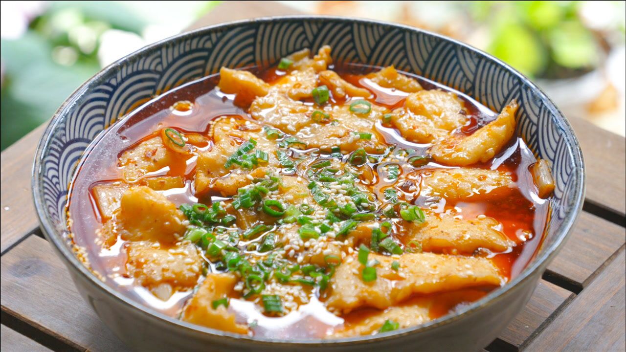 教你水煮巴沙鱼的做法无刺不腥口感嫩滑几分钟就能做好