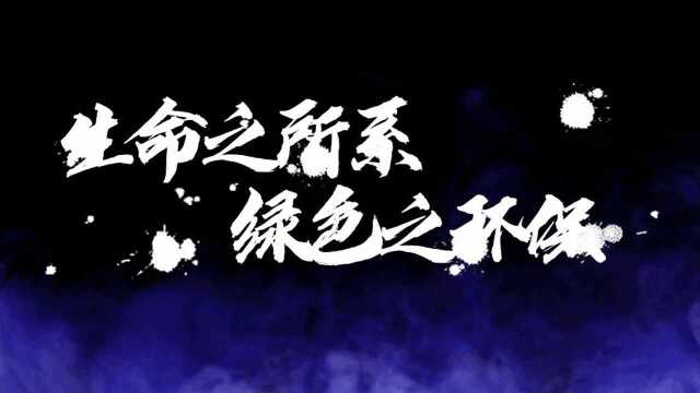 绿色环保刻不容缓从我做起,抵抗全球气候变暖且行且珍惜.