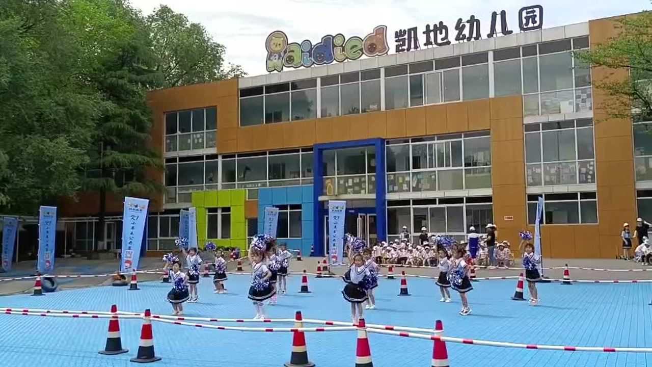 杭州凯地幼儿园图片