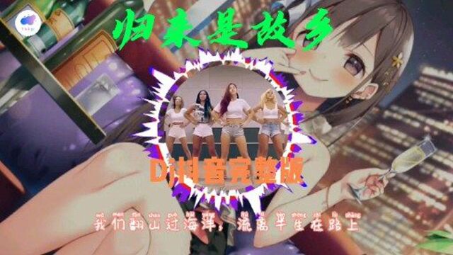 归来是故乡(dj抖音完整版)