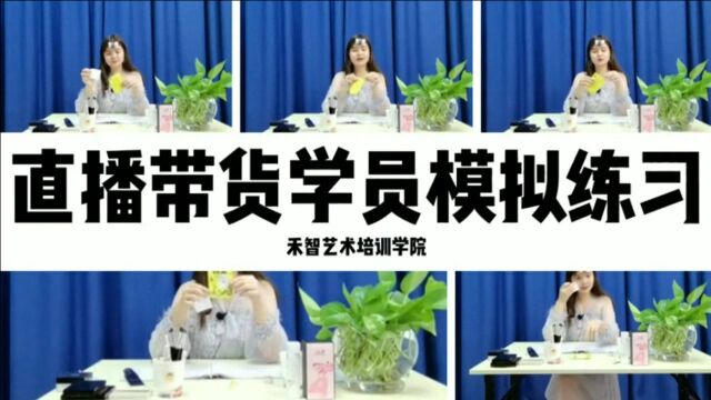 咸阳网络直播带货培训推荐货源,扬州广陵区直播卖货培训比较好,泰州网络直播培训有教主播技巧与引流方法