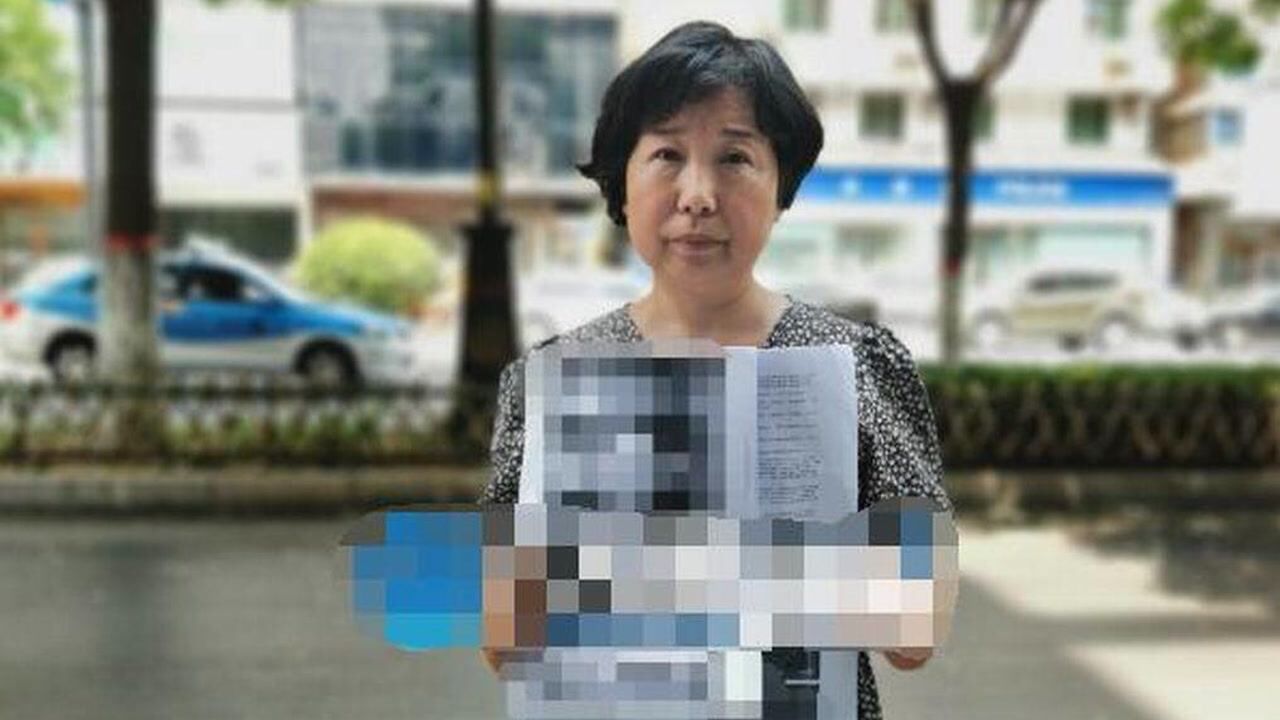 杜新枝不堪压力发布长文控诉指责错换人生就是许敏和律师虚构