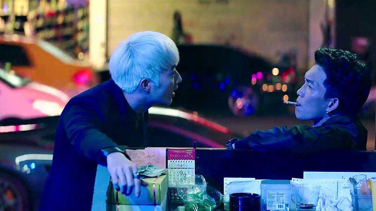 角头2:邹兆龙最豪横的小弟,没有之一人见人打系列