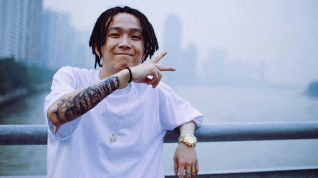 经典说唱回顾!tt,徐真真《冷战》