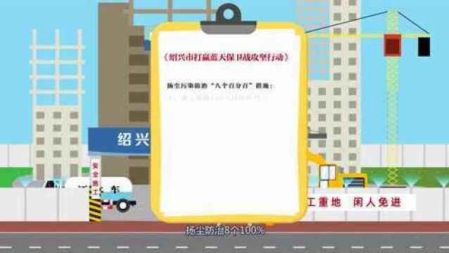 全民行动 保卫蓝天 | 公益宣传动画