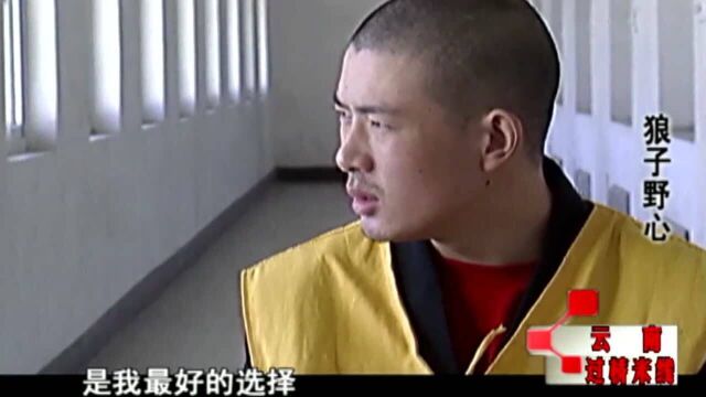 狼子野心3:男子从小无人管教,长大后心术不正,走上了歪路