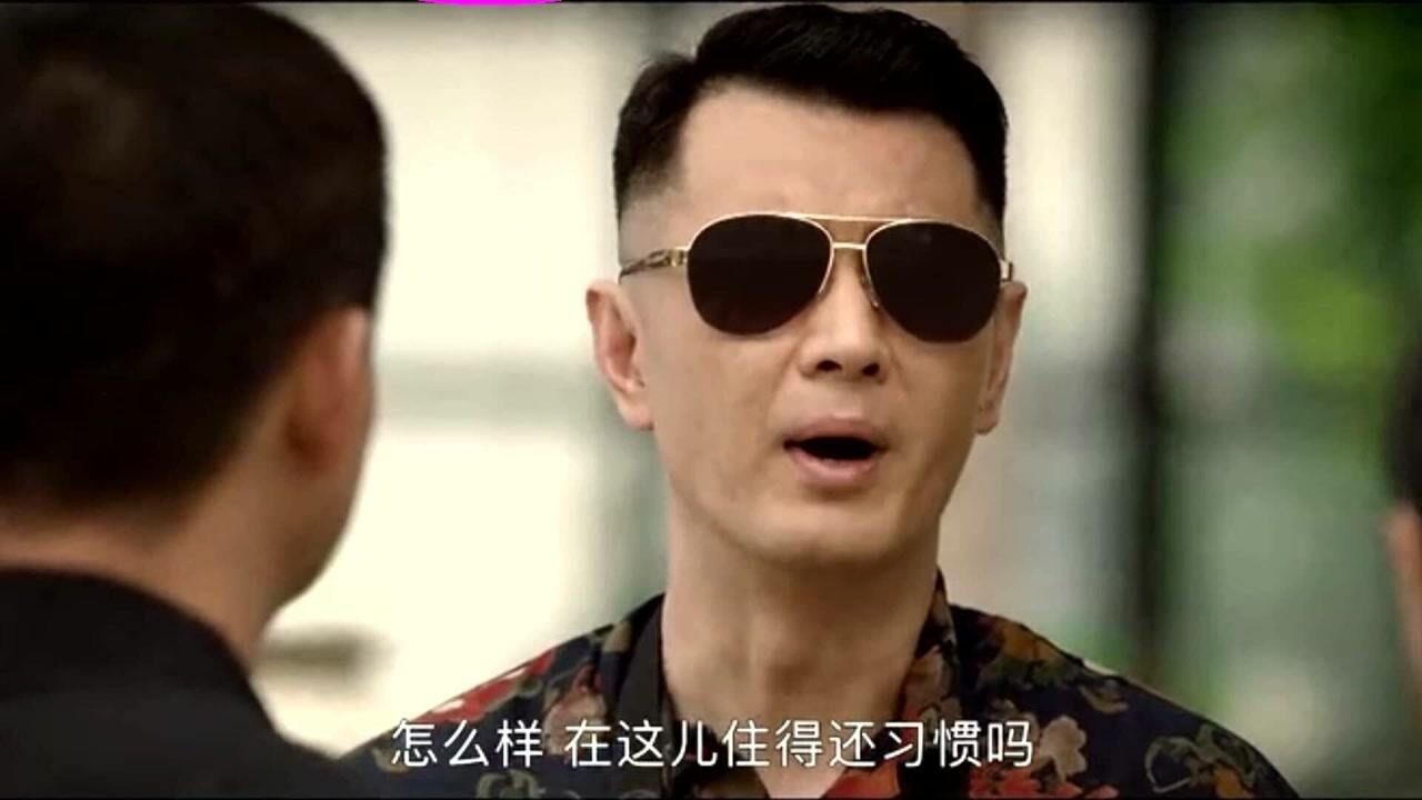 《风暴舞》孟良讲起对当年爆炸案的怀疑点