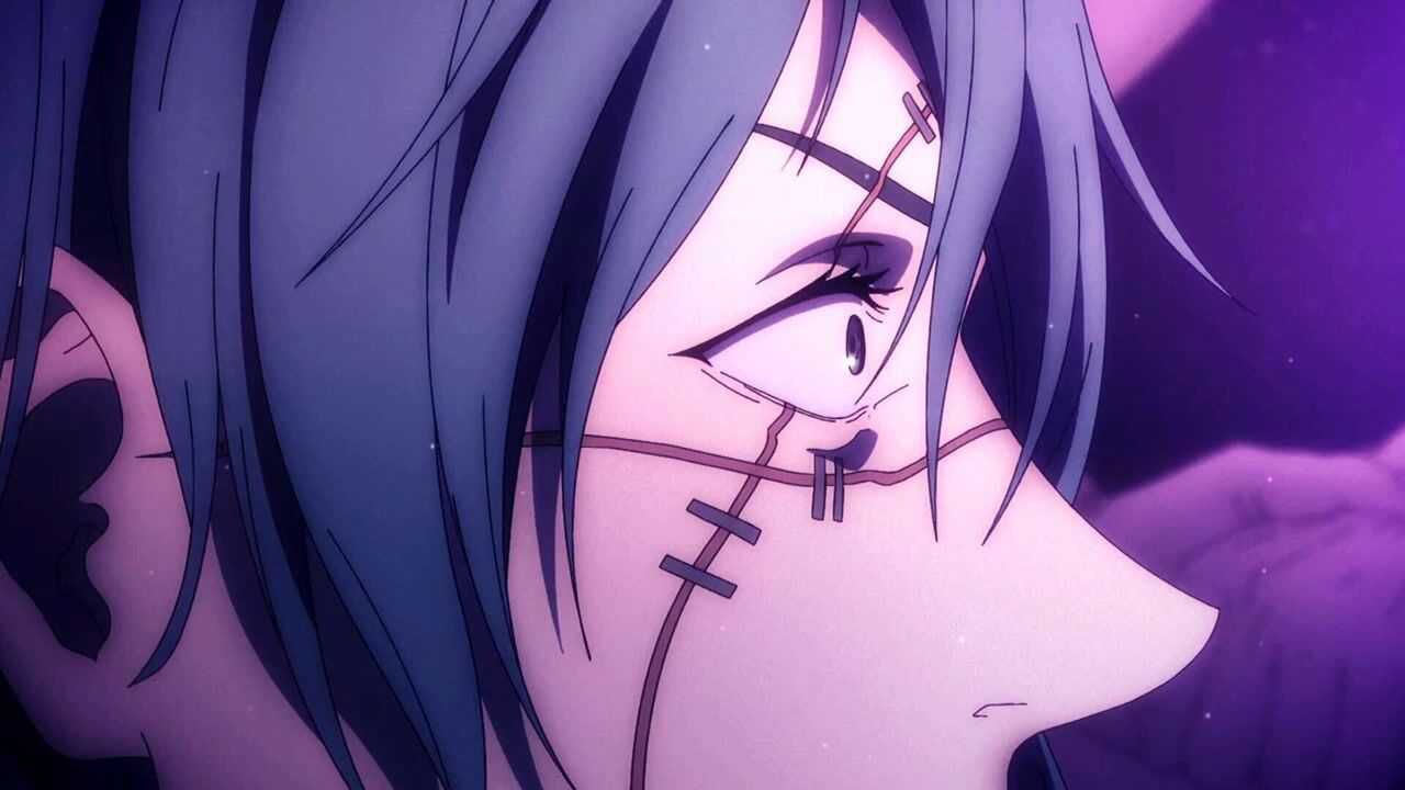 咒术回战真人直接被秒刺激