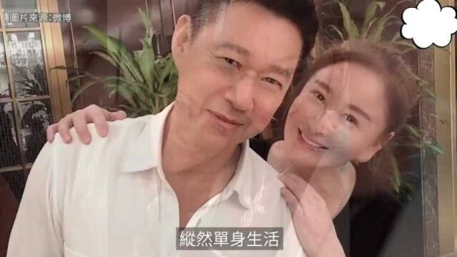 前艳星来获封「翻版张敏」57岁仍单身!